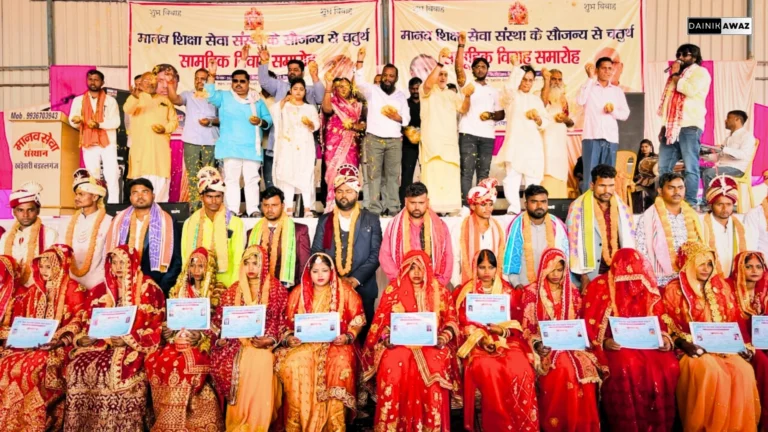 Gorakhpur News: आलोक गुप्ता का बड़ा संकल्प, हर माह 21 कन्याओं की शादी का करेंगे आयोजन