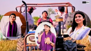 Deoria News: जब चालक ने किया इनकार, तब देवरिया एसडीएम दिशा श्रीवास्तव ने खुद चलाया ट्रैक्टर