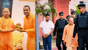 Gorakhpur News: सड़क निर्माण को लेकर मानवेन्द्र तिवारी की पहल, मुख्यमंत्री से मिला आश्वासन!