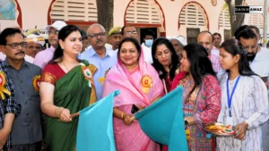 Deoria News: ‘ई-कवच’ पोर्टल पर होगी बीमारियों की निगरानी, आभा नंबर से स्वास्थ्य सेवाएं होंगी बेहतर