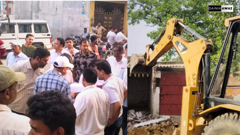 Deoria News: सरकारी ज़मीन पर नहीं चलेगा कब्जा, प्रशासन ने दिखाई सख्ती