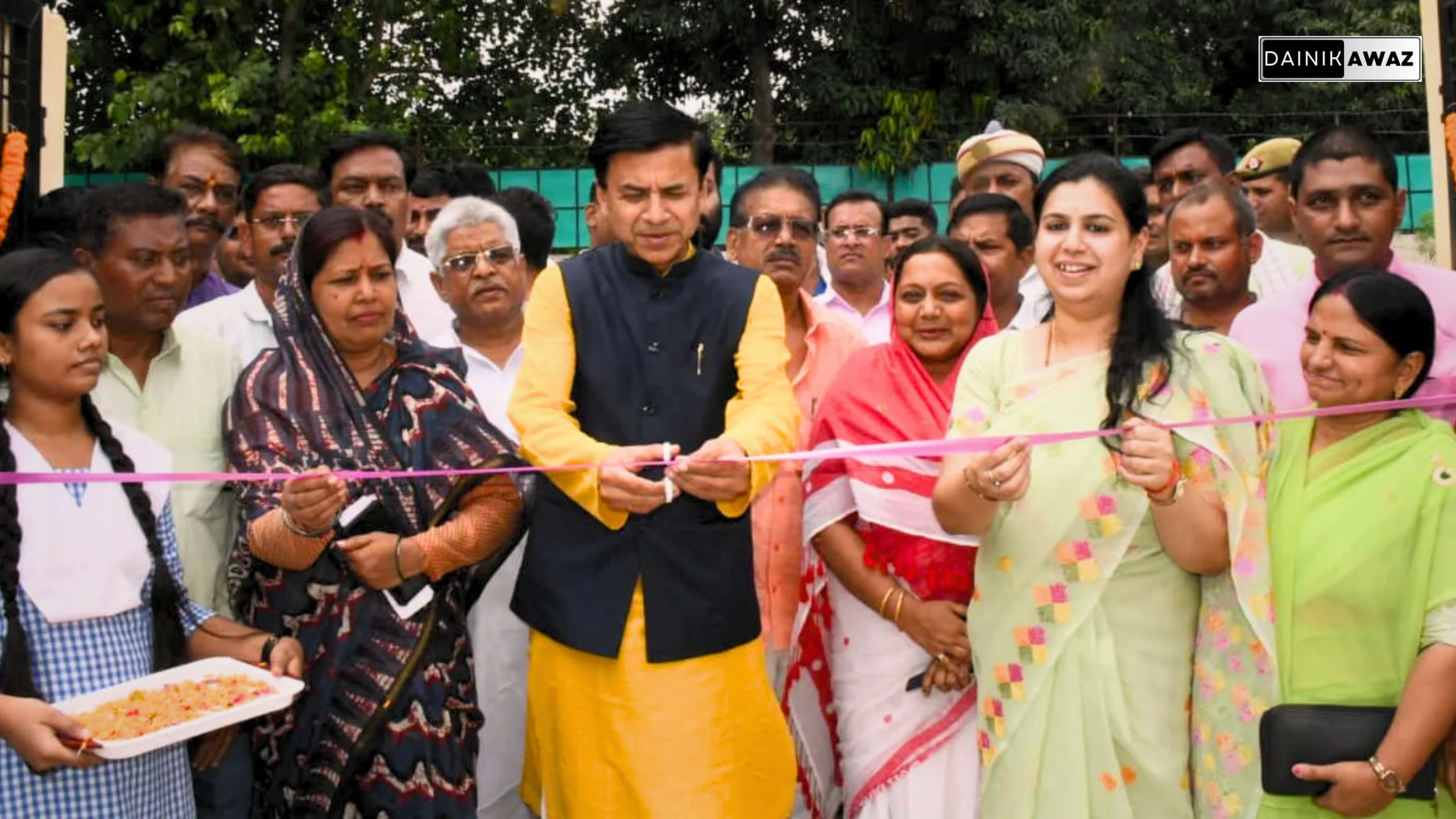 Deoria News: देवरिया में नये पार्किंग स्थल का उद्घाटन, यातायात नियंत्रण को मिलेगी बड़ी राहत