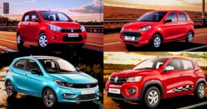 Automobile: ₹5 लाख से कम में बेस्ट कार 2026 — टॉप 5 विकल्प