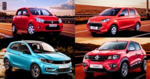 Automobile: ₹5 लाख से कम में बेस्ट कार 2026 — टॉप 5 विकल्प