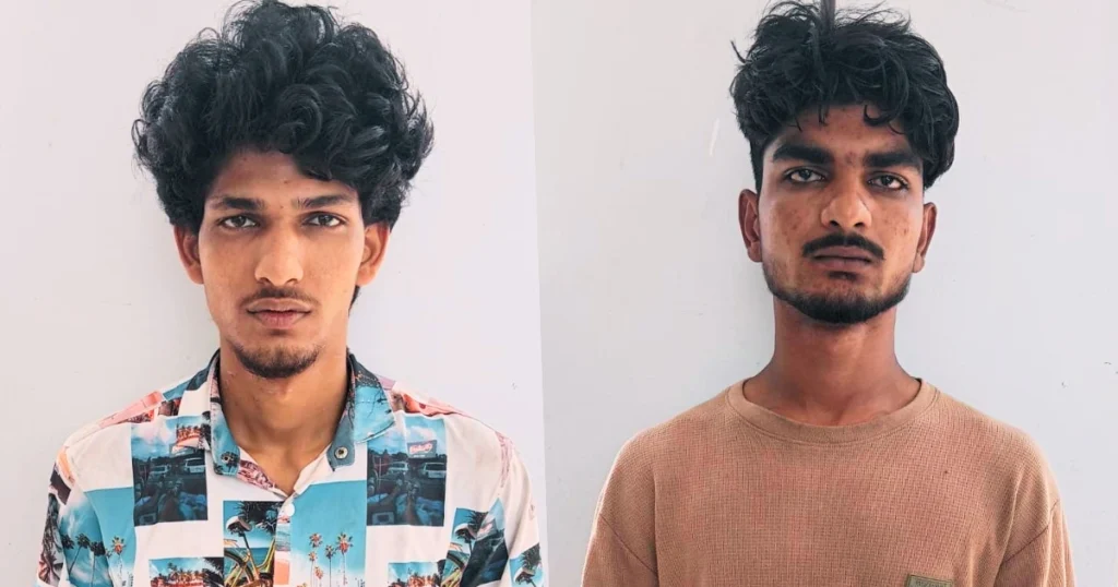 UP News: पाक गैंगस्टर के इशारे पर आतंकी साजिश, ATS ने 2 को किया गिरफ्तार