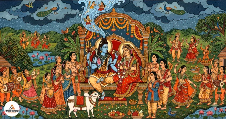 Dharma: मिथिला के लोकगीतों में शंकर — भक्ति, प्रेम और लोक परंपरा का संगम